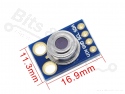 Temperatuursensor I2C Contactloos GY-906-BAA